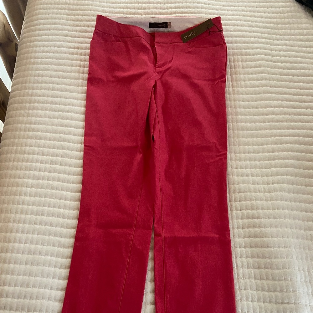 Crosby Pink Pants